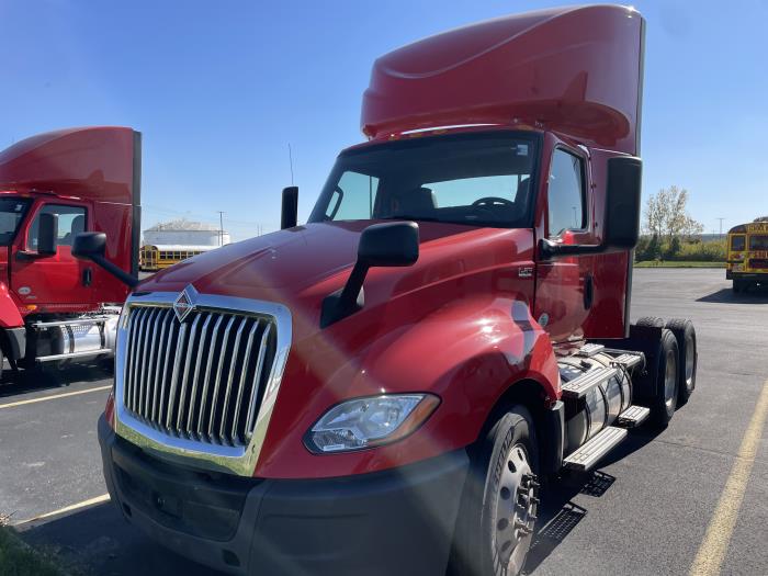 2020 International LT625-1