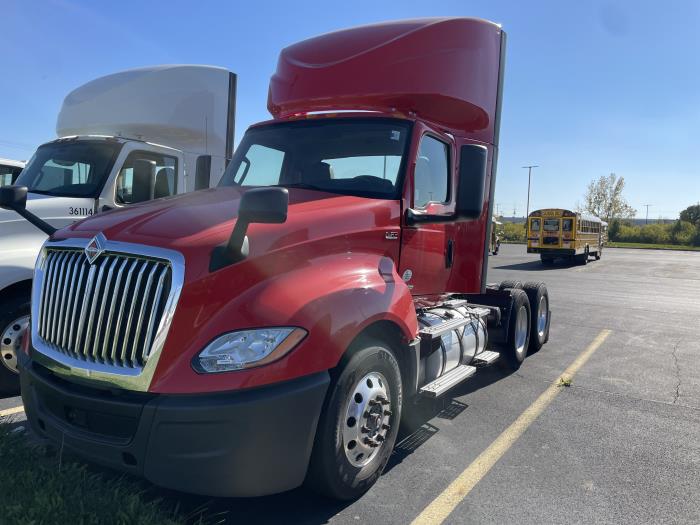 2020 International LT625-2