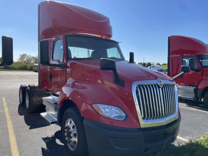 2020 International LT625-3