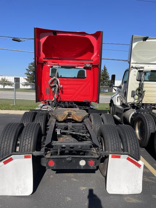 2020 International LT625-4