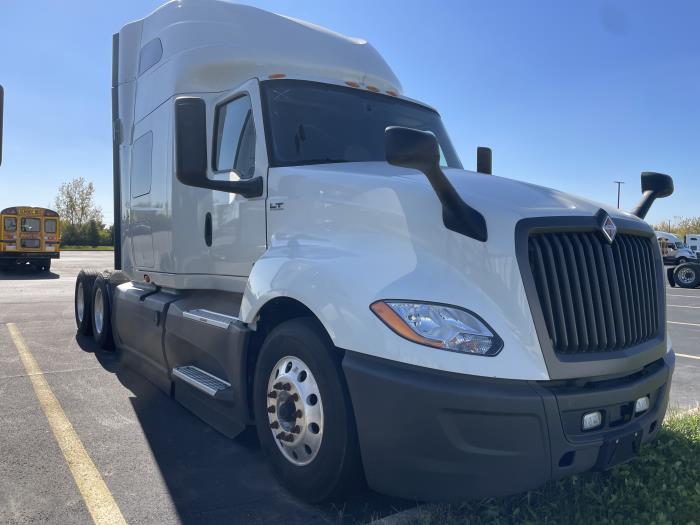 2021 International LT625-2