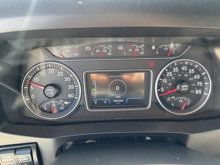 2020 International MV607-2