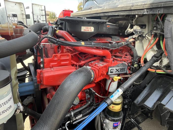 2021 International LT625-9