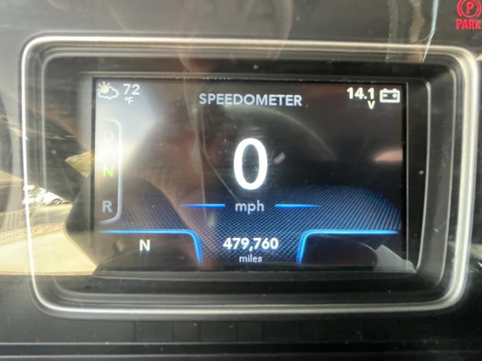 2021 International LT625-18