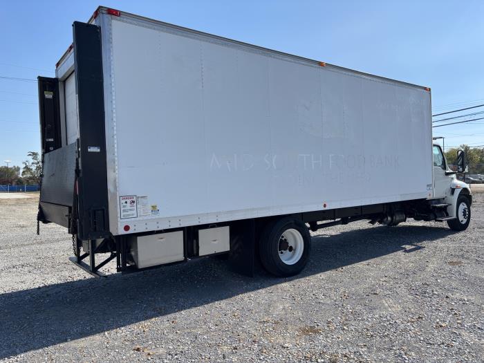 2020 International MV607-6