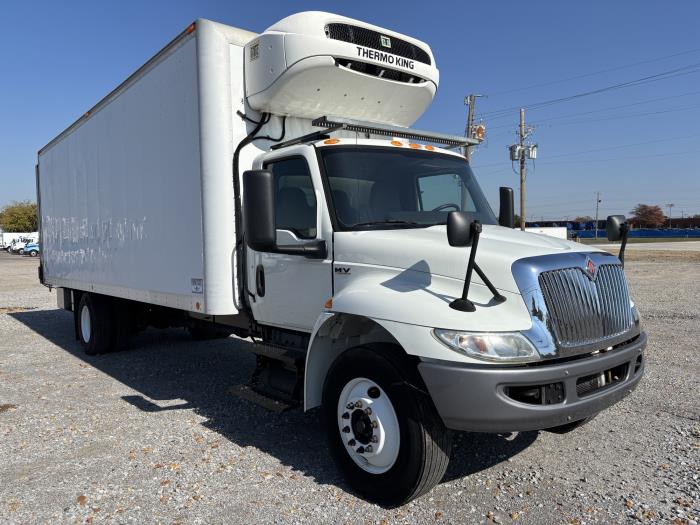 2020 International MV607-8