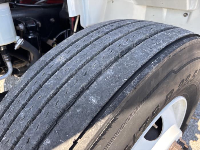 2020 International MV607-10