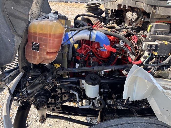 2020 International MV607-11