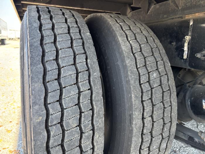 2020 International MV607-14