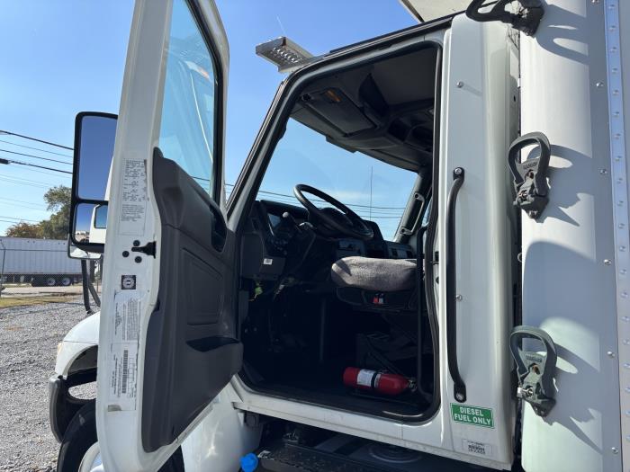 2020 International MV607-15