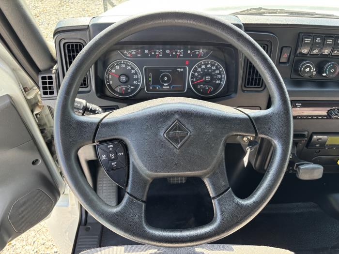 2020 International MV607-17