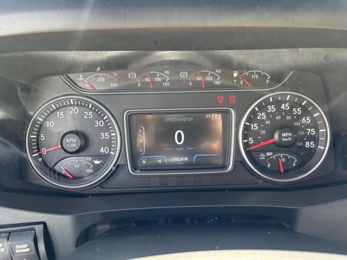 2020 International MV607-21