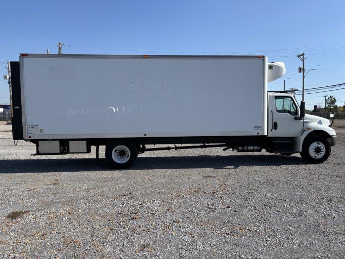 2020 International MV607-9