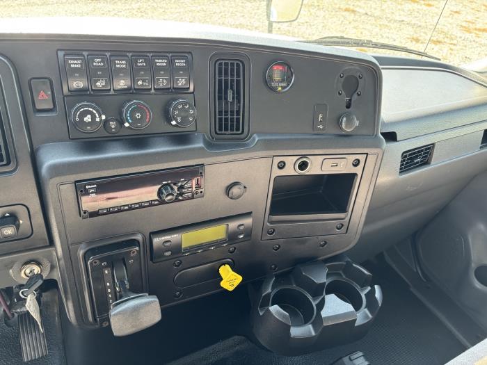 2020 International MV607-20