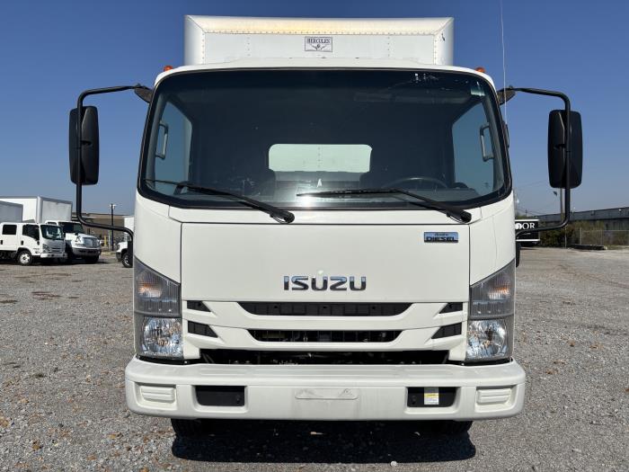 2022 Isuzu NQR-1