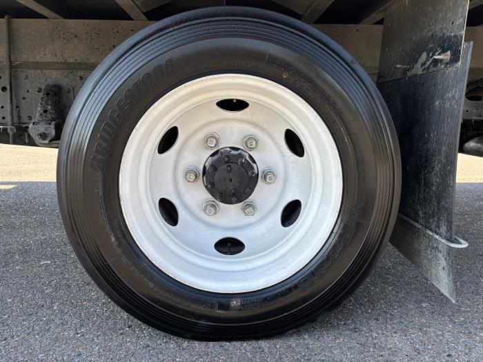 2019 Isuzu NPR-HD-10