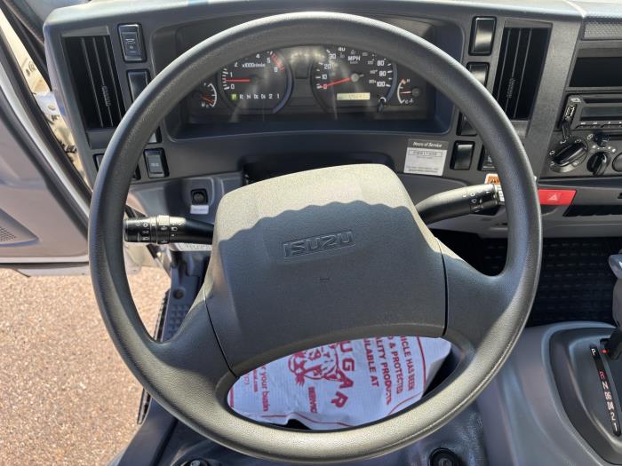 2019 Isuzu NPR-HD-16