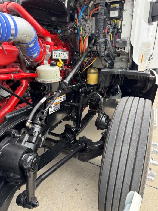 2022 Peterbilt 579-11