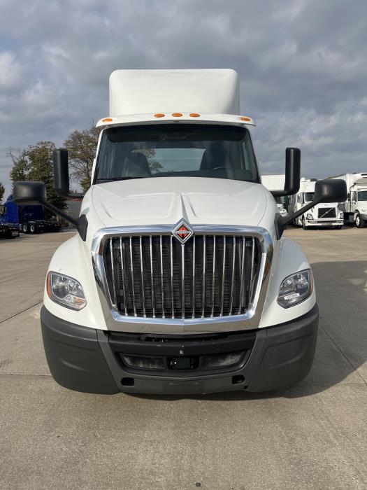2019 International LT625-7