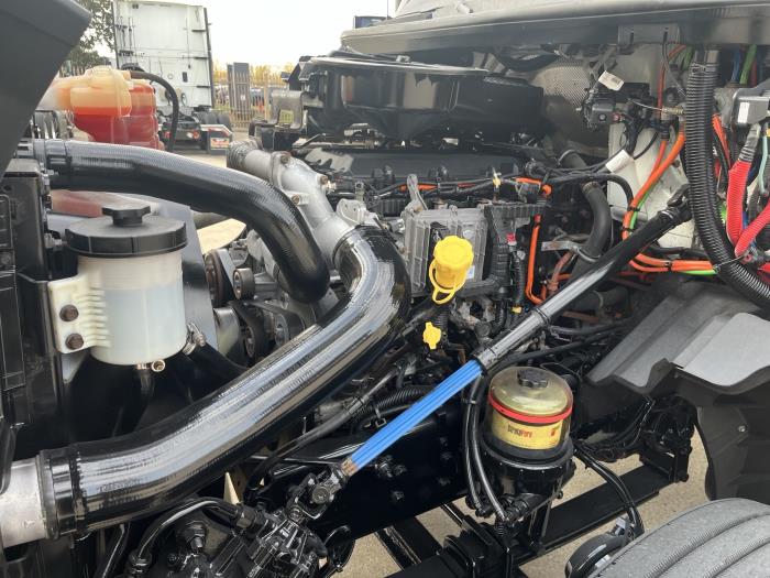 2019 International LT625-9