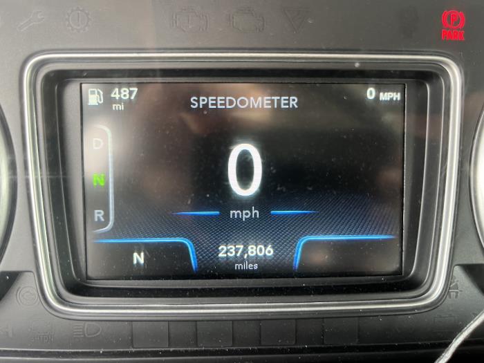 2019 International LT625-13