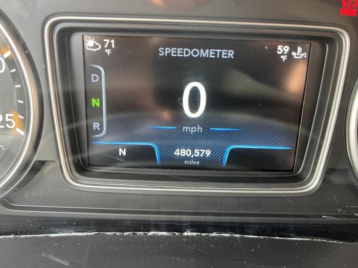 2021 International LT625-18