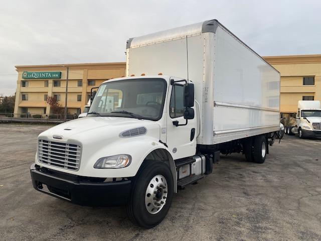 2019 Freightliner Business Class M2 106-1
