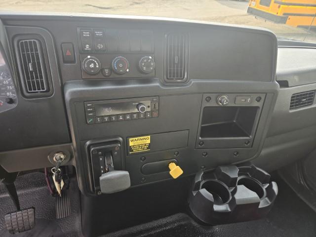 2022 International MV607-10