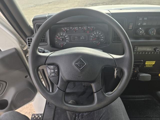 2022 International MV607-12