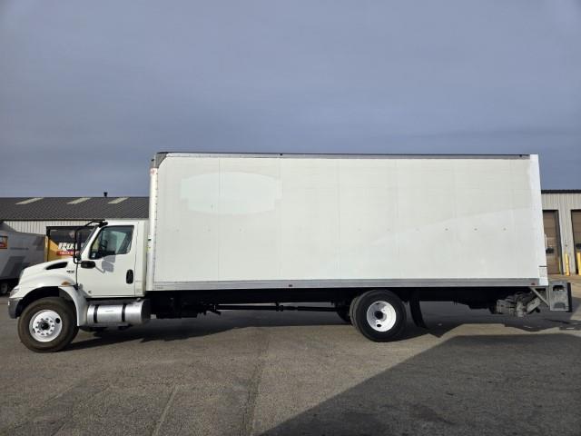 2022 International MV607-6