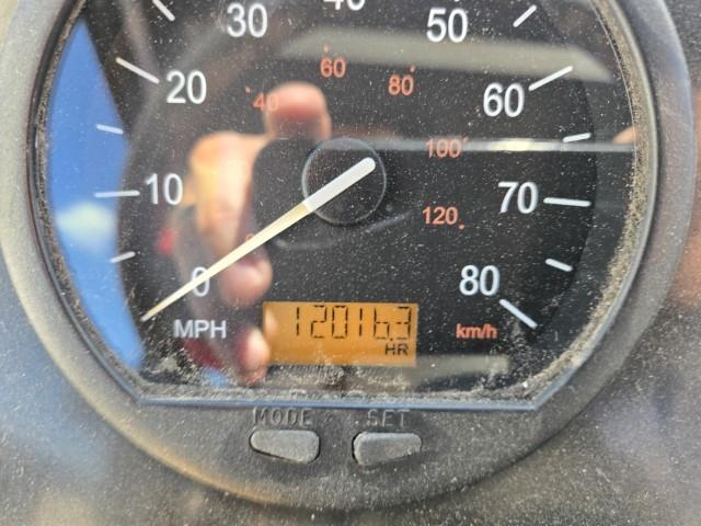 2022 Capacity TJ5000-11