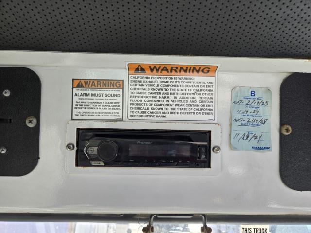 2022 Capacity TJ5000-16