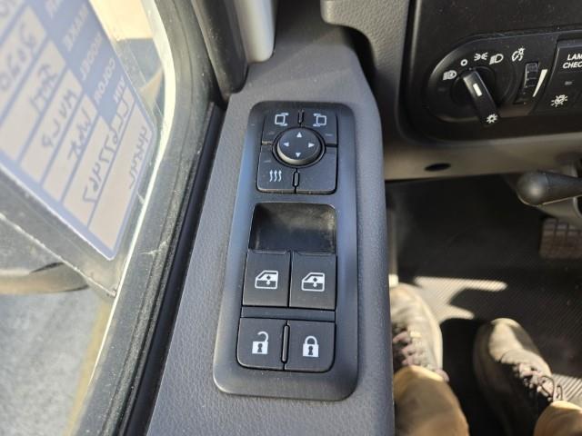 2020 International MV607-12