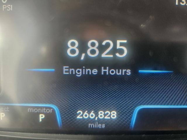 2020 International MV607-13