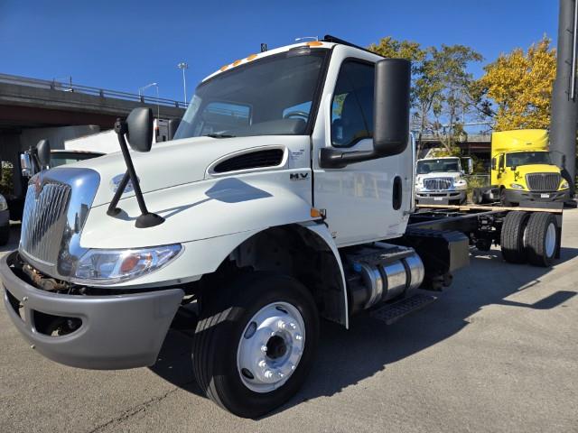 2020 International MV607-1