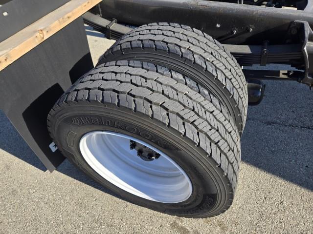 2020 International MV607-18