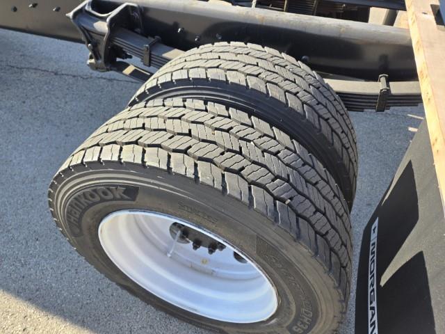 2020 International MV607-19