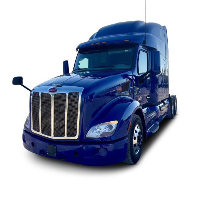 2022 Peterbilt 579-0