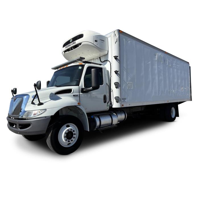 2020 International MV607-0