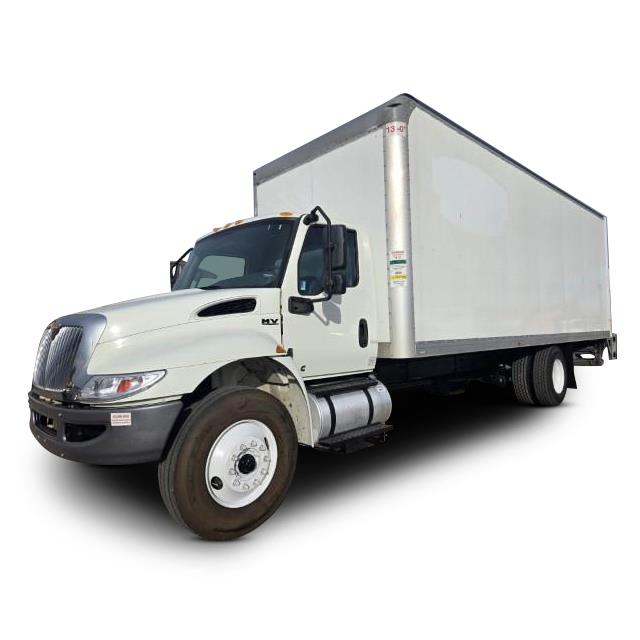 2022 International MV607-0