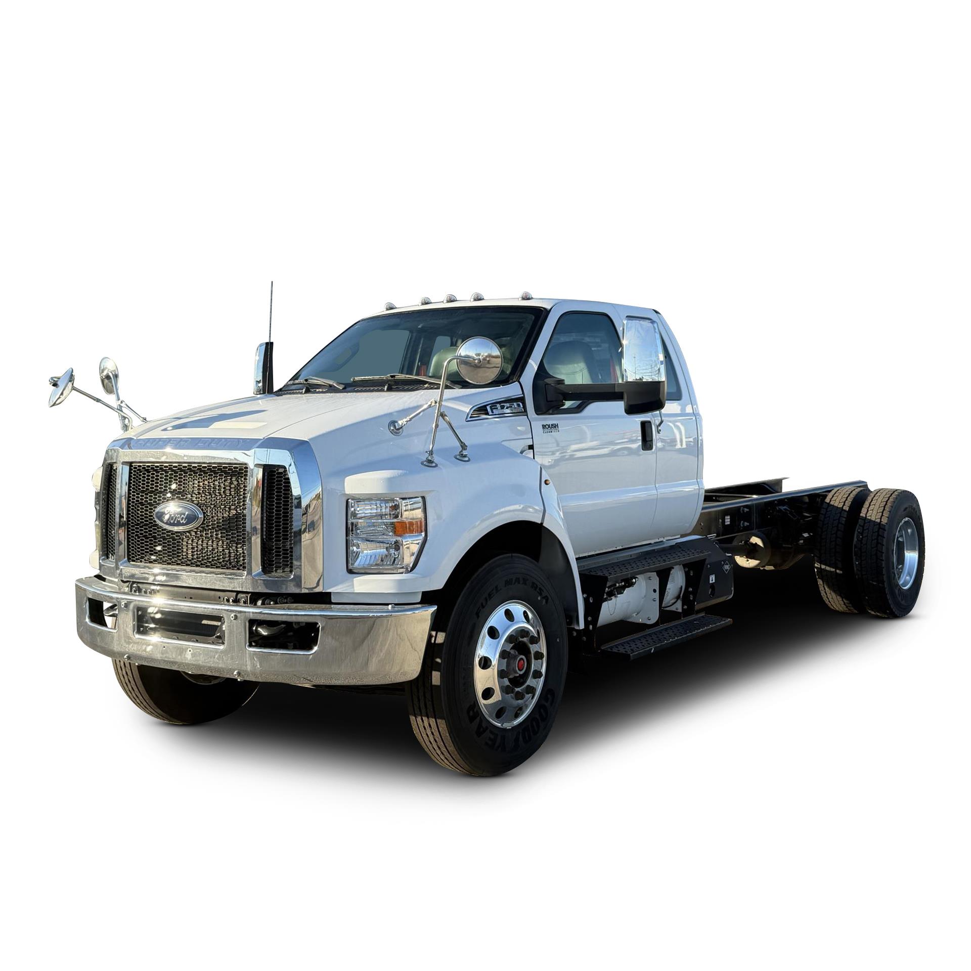 2023 Ford F-750 Super Cab DRW 4x2 Morgan Truck Body Box Truck for sale #1528992 - photo 1