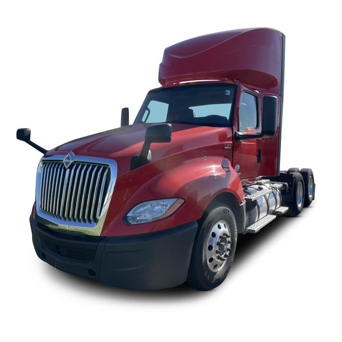 2020 International LT625-0