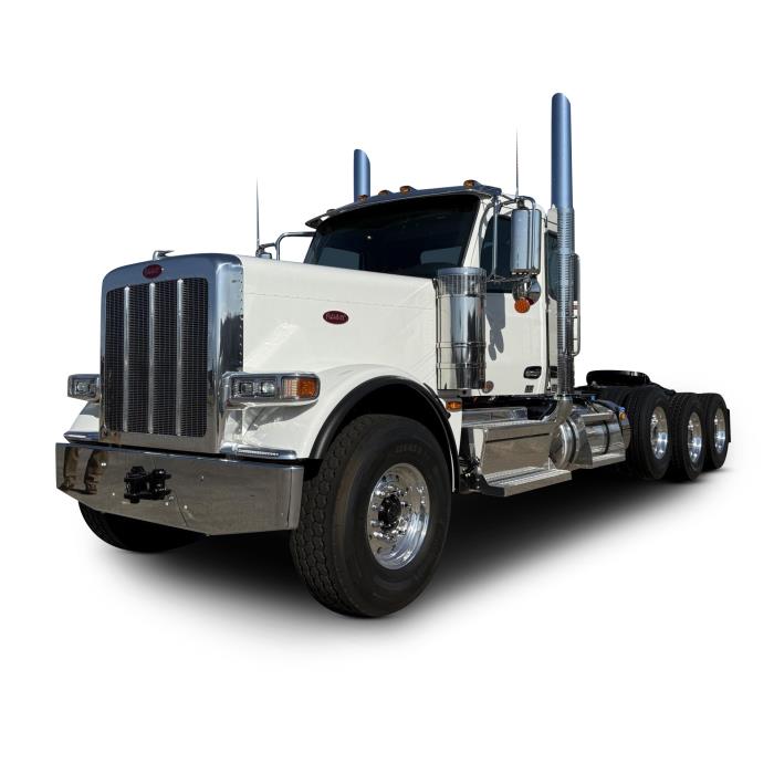 2026 Peterbilt 589-0