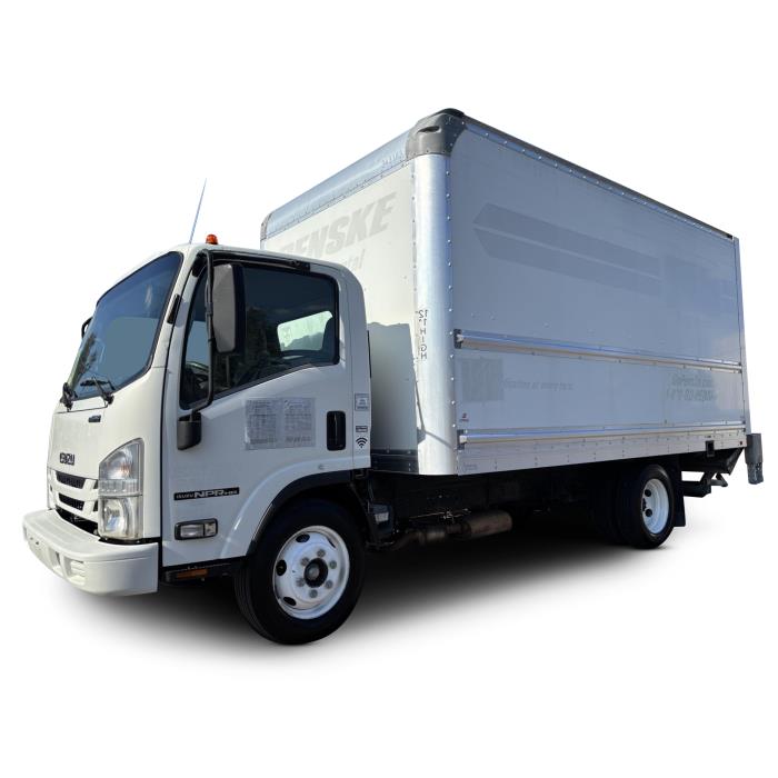 2019 Isuzu NPR-HD-0