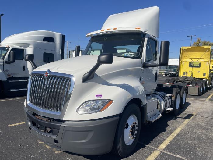 2019 International LT625-2