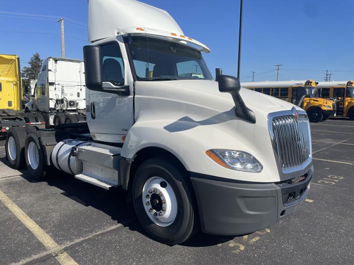 2019 International LT625-3
