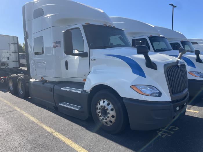 2021 International LT625-2