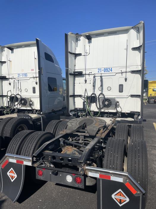 2021 International LT625-3