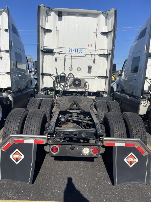 2021 International LT625-3