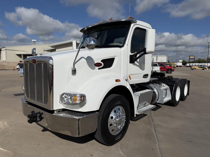 2020 Peterbilt 567-1